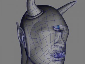cyclops head 3D Model