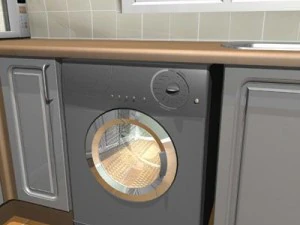kitchen 3D Model