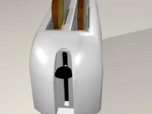 toaster 3D Model