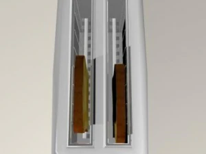 toaster 3D Model