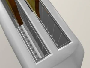 toaster 3D Model