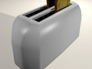 toaster 3D Model