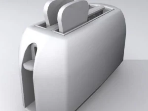 toaster 3D Model
