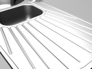 kitchen sink01 Model 3D