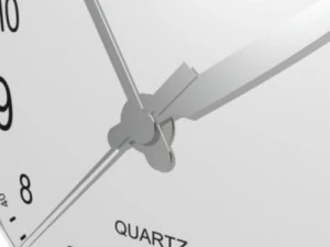 kitchen clock 3D Model