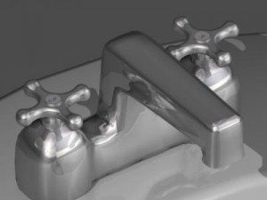 bath Modelo 3D