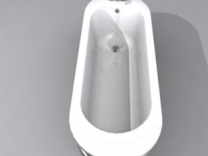 bath Modelo 3D