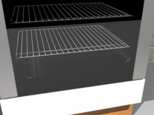 oven 3D Model
