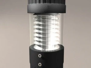 bollard light 3D Model