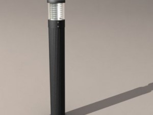 bollard light Modèle 3D