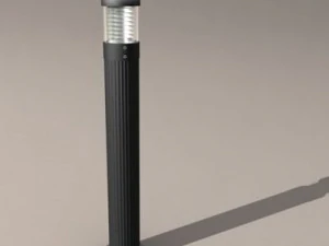 bollard light 3D Model