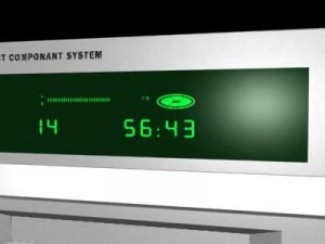 hi fi 3D Model