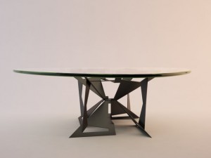 table 3Dモデル