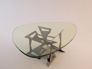 table 3Dモデル