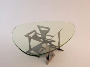 стол 3D Модель