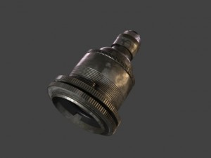 lamp holder 3D Model