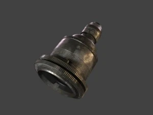 lamp holder 3D Model