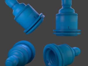 lamp holder 3D Model