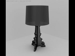 kartell Modèle 3D