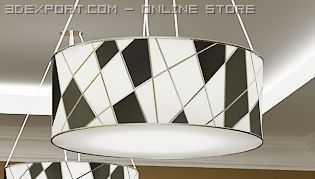 mikado Model 3D .c4d .max .obj .3ds .fbx .stl .blend 