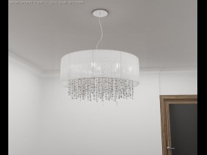 paralume Modèle 3D