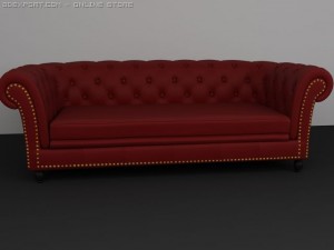 chester 3D Model