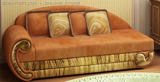 moby 5 relax 3D Model .c4d .max .obj .3ds .fbx .stl .blend 