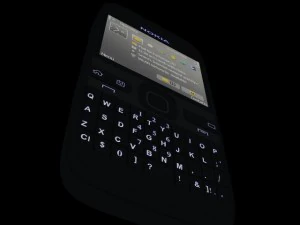 nokia e72 3D Model