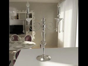 科拉兹&middot;帕拉迪奥 3D 模型