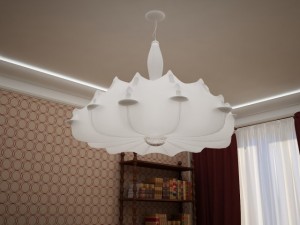 flos Modèle 3D