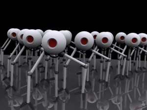 walker 3D Модель