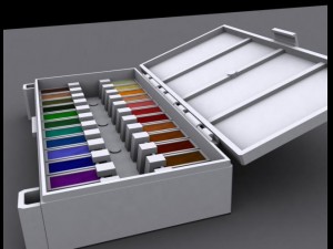 mywatercolor 3D Модель