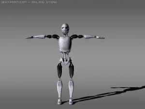 нс45 3D Модель