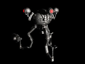mrgutsy Modello 3D