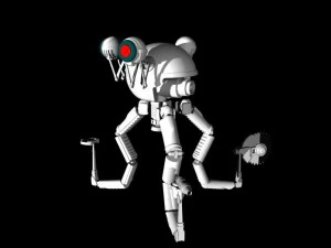 mrgutsy 3D Model
