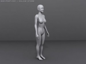 dazz01 3D Model