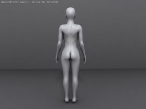 dazz01 3D Model