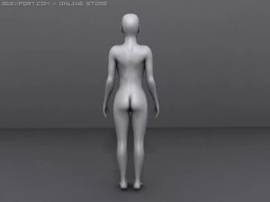 dazz01 3D Model
