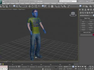 man1 3D Model