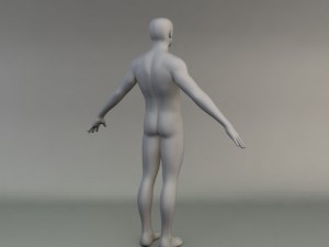 man 3D Model