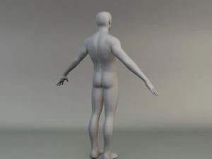man 3D Model