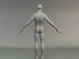 man 3D Model