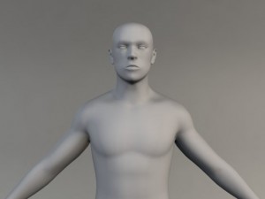 man 3D Model