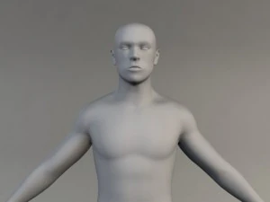 man 3D Model