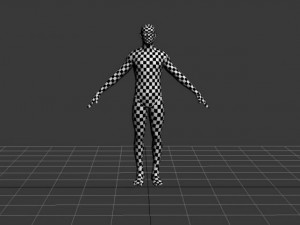 man 3D Model