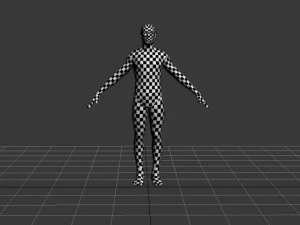 man 3D Model