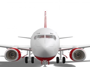 airberlin boeing 737700w Modelo 3D