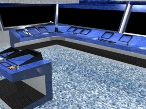 air traffic control tower 3D मॉडल