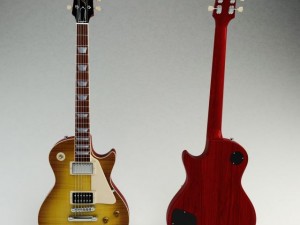 gibson les paul electric guitar 3D Model