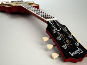 gibson les paul electric guitar 3D Model